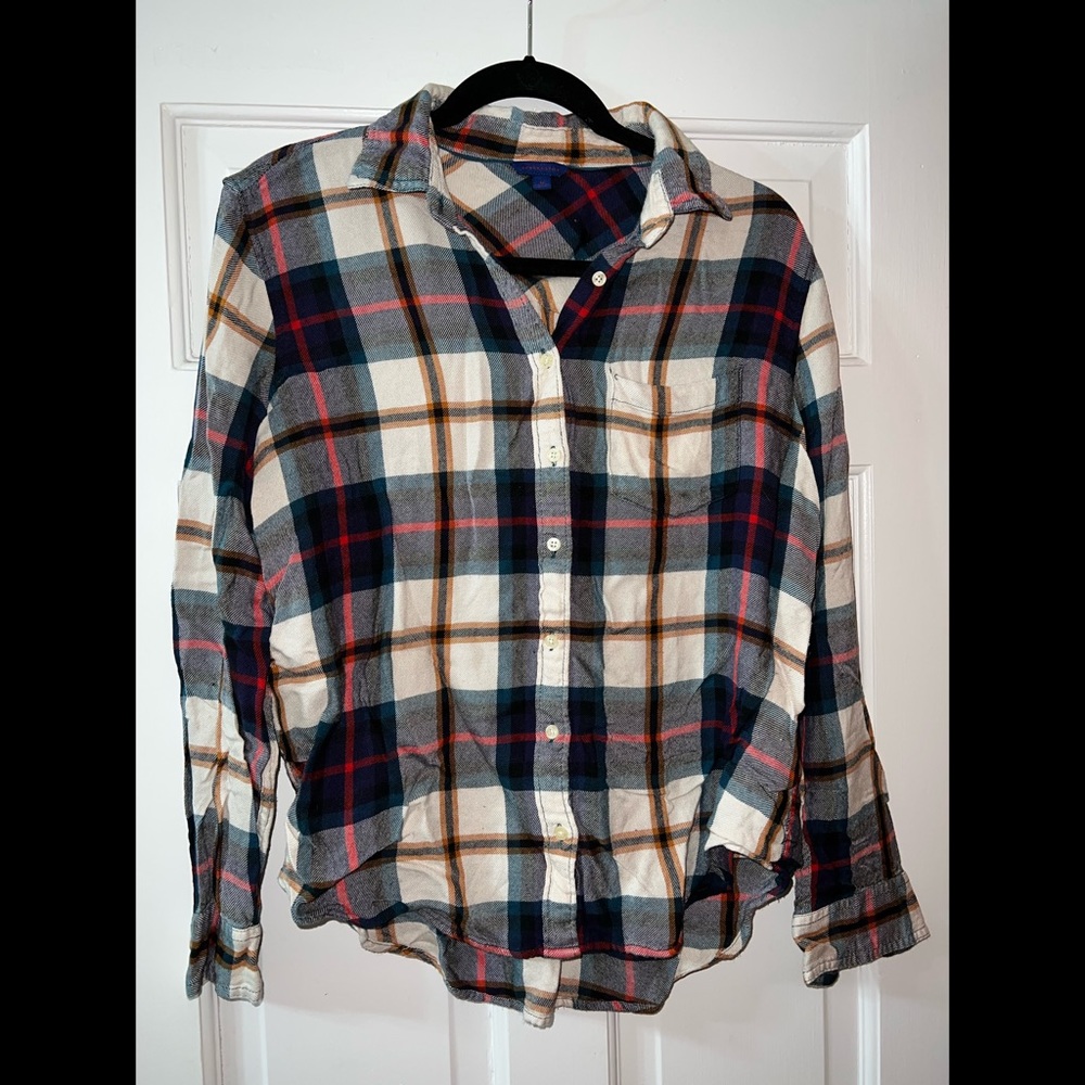 Women’s Aeropostale Flannel